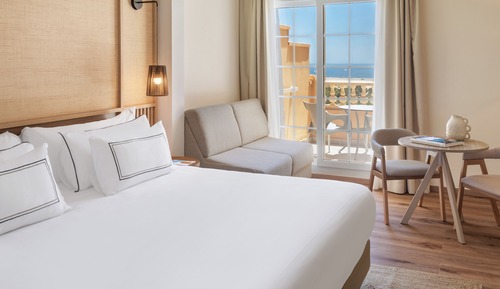 Habitación familiar, habitaciones comunicadas, vistas al mar (Premium, 2+2)