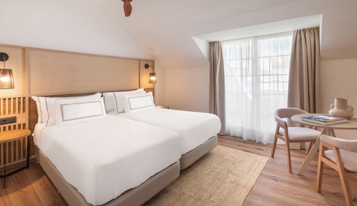 Habitación Premium (with Views)