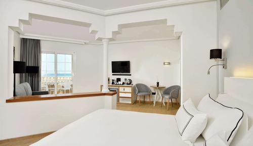 The Level, Suite ejecutiva, vistas al mar