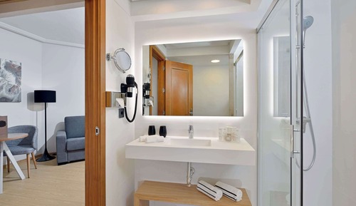 The Level, Suite, Sea View (2+2)