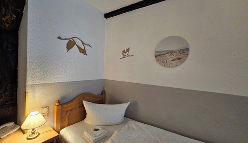 Habitación individual básica