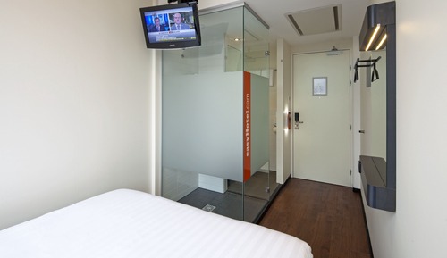 Habitación doble superior, 1 cama doble