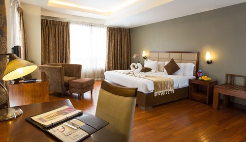 Habitación Premium