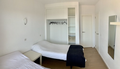 Apartamento Deluxe, 2 habitaciones, balcón