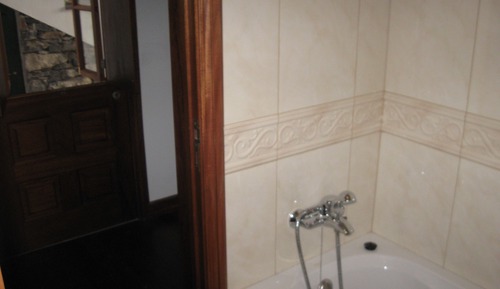 Habitación doble, planta baja
