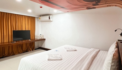 Habitación Deluxe
