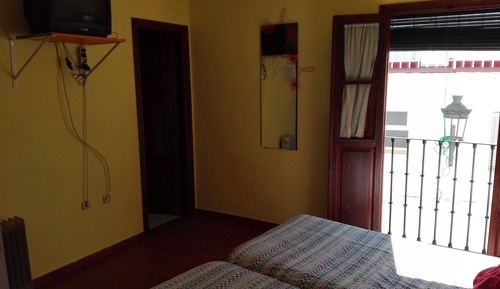 Habitación triple