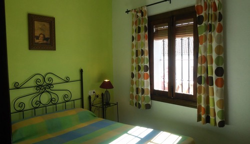 Apartamento familiar