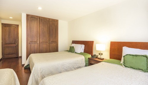 Habitación cuádruple