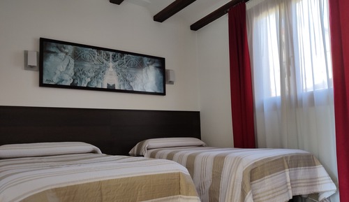 Habitación cuádruple