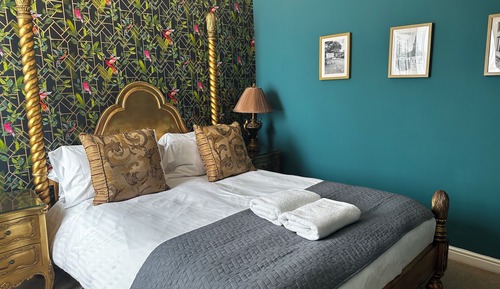 Habitación ejecutiva, 1 cama de matrimonio grande