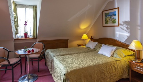 Habitación individual estándar