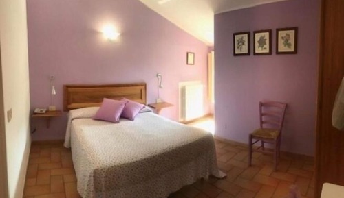 Habitación clásica doble