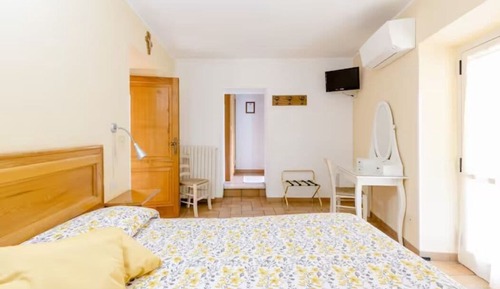 Habitación doble superior