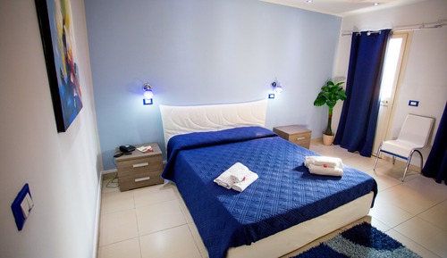 Habitación individual básica, 1 cama individual