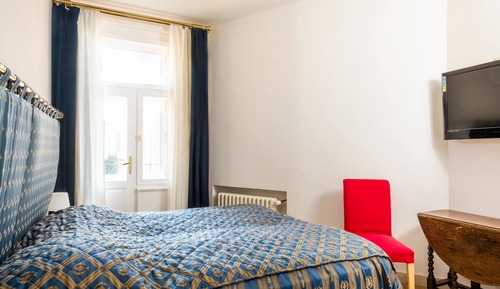 Habitación cuádruple