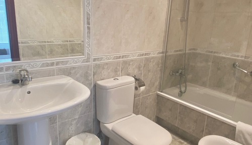 Habitación triple