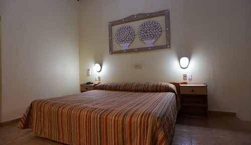 Habitación Deluxe