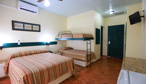 Apartamento familiar