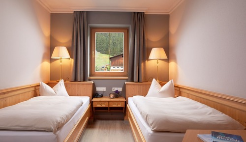 Suite superior, 2 habitaciones, balcón