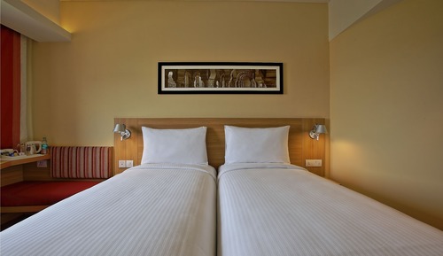 Habitación estándar con 2 camas individuales, 2 camas individuales (Extra Benefits)