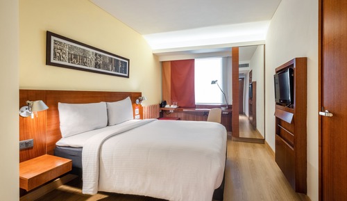 Habitación, 1 cama de matrimonio grande