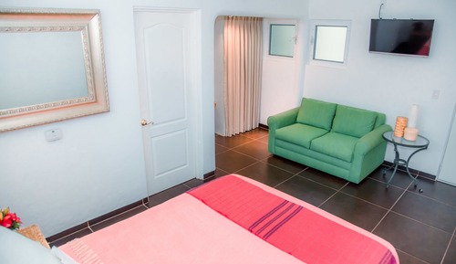 Habitación estándar, 1 cama de matrimonio