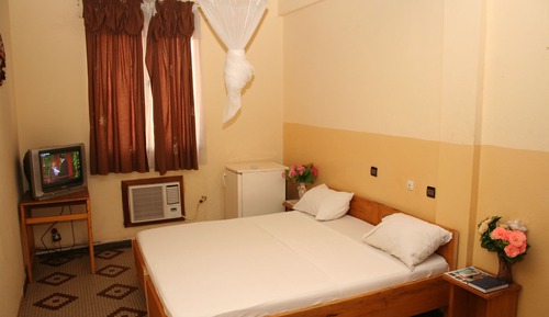 Habitación estándar doble