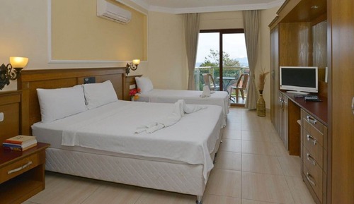 Habitación estándar