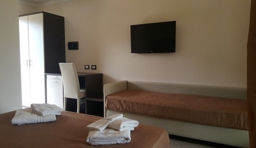 Habitación triple