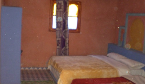 Habitación familiar, baño privado
