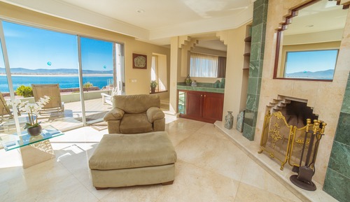 Suite presidencial (Akumal)
