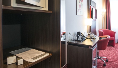Habitación estándar, 2 camas individuales