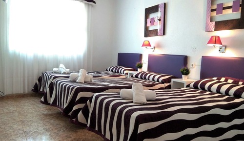 Habitación triple