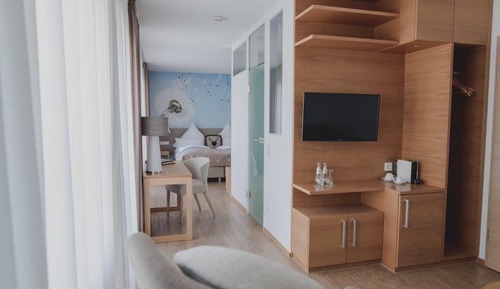 Habitación doble superior