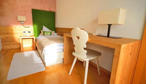 Habitación individual, 1 cama individual