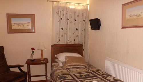 Habitación individual