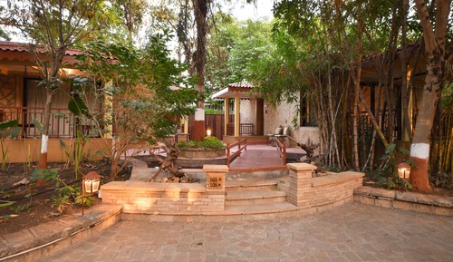 Fern Club Villa