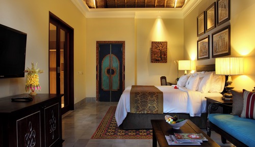 Suite Deluxe, vistas al jardín