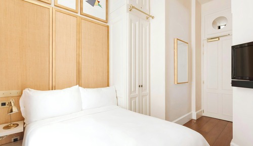 Habitación, 1 cama de matrimonio