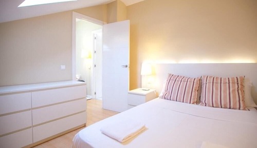 Loft básico, 1 habitación