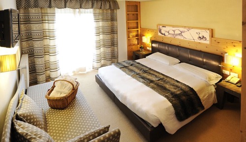 Habitación Confort doble