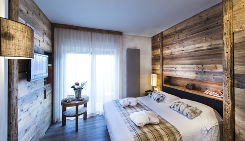 Habitación estándar doble