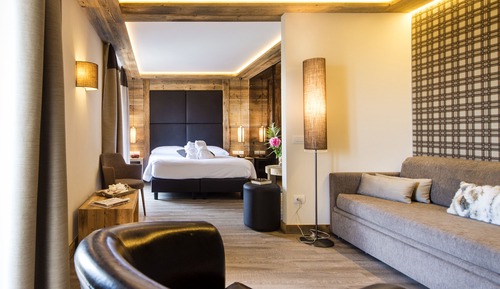 Suite, 2 camas de matrimonio