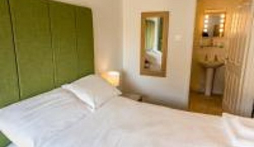 Habitación estándar doble, 1 cama doble