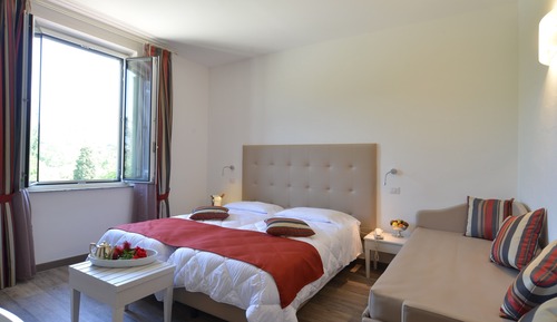 Habitación triple