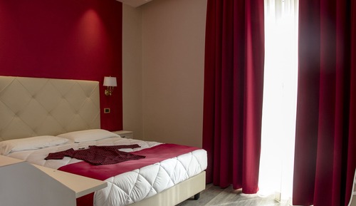 Quarto Duplo Prestige, Vista para a cidade