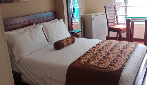 Habitación estándar doble