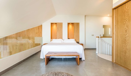Suite, 1 cama de matrimonio grande (Duplex)