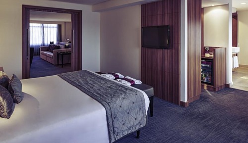 Suite presidencial